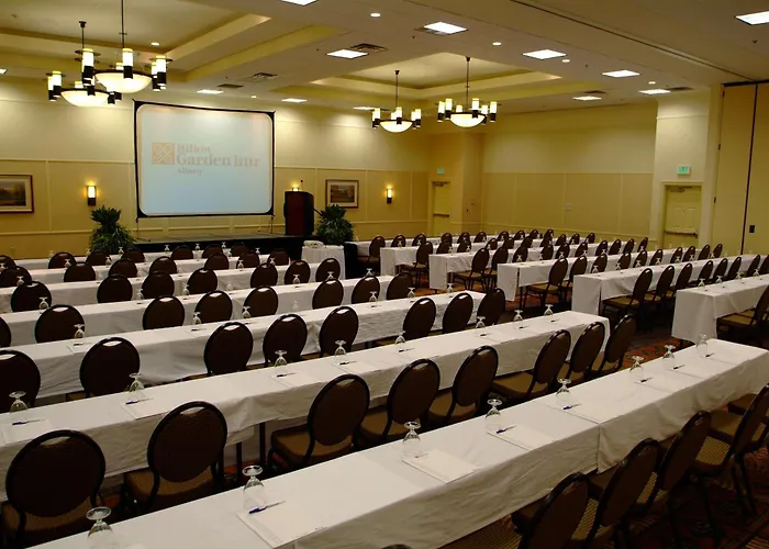 Hilton Garden Inn Albany