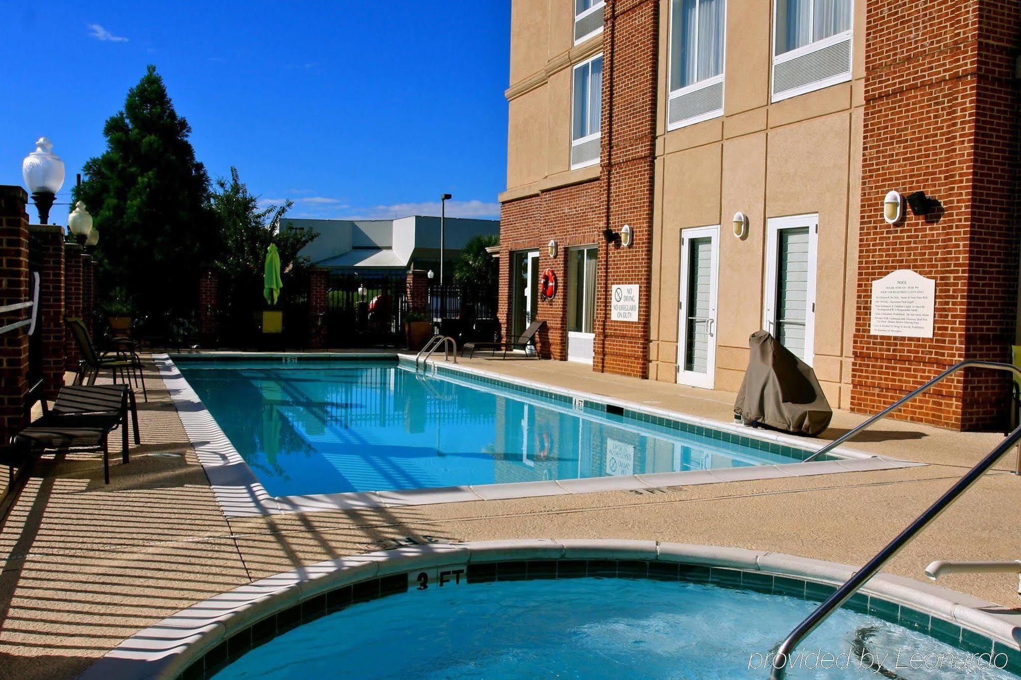 Hilton Garden Albany
